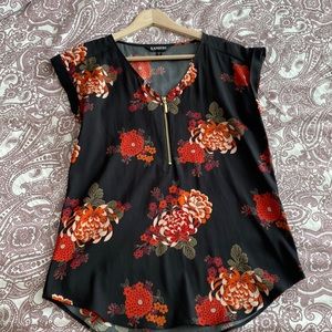 Express blouse